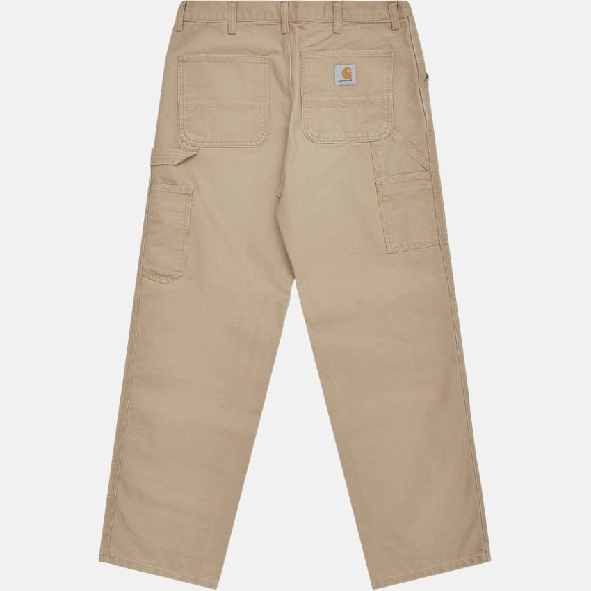 Carhartt WIP Jeans SINGLE KNEE I026463 DUSTY H BROWN